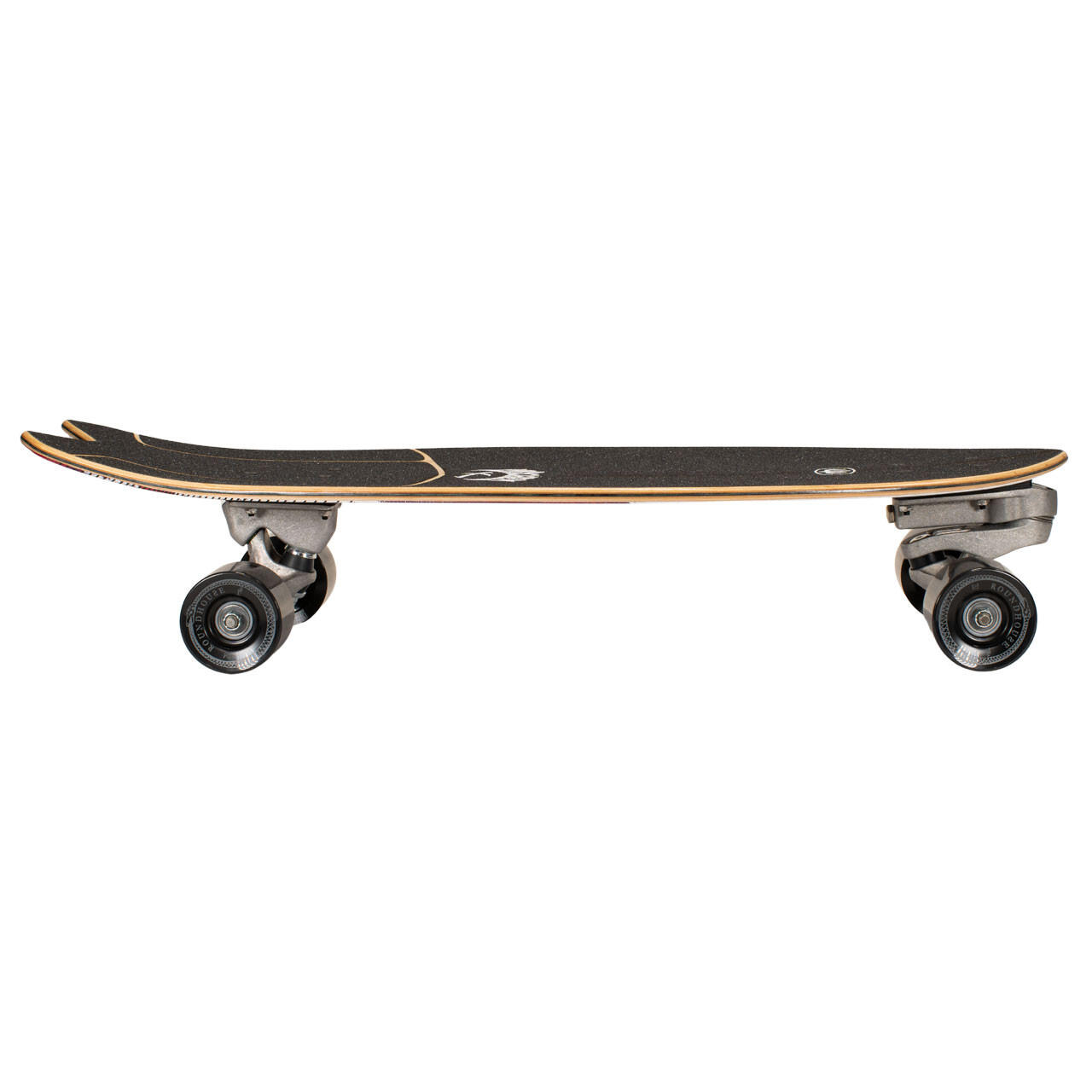 Surfskate completo - Lost Hydra C7 29 - Carver 5/5