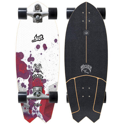 Surfskate Complet - Lost Hydra C7 29 - Carver