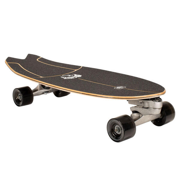 Surfskate completo - Lost Hydra C7 29 - Carver 4/5