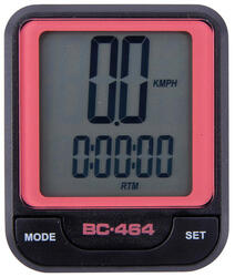COMPTEUR VÉLO CONTEC CBC-464