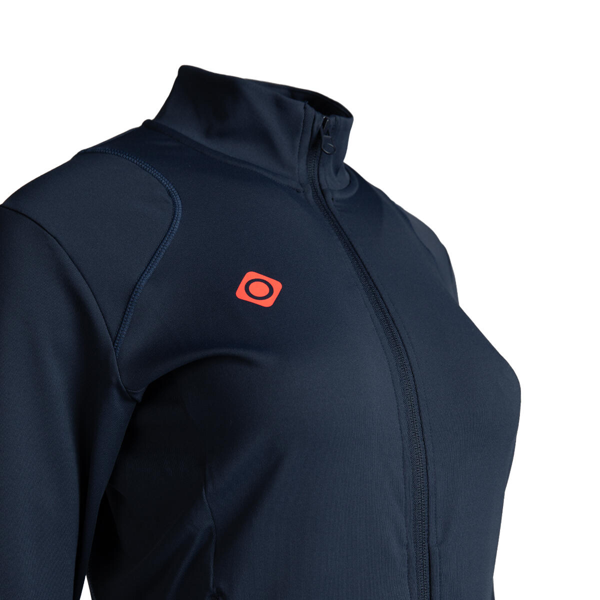 VERNE W Giacca leggera da donna – Calda leggera e traspirante per l'outdoor 3/4
