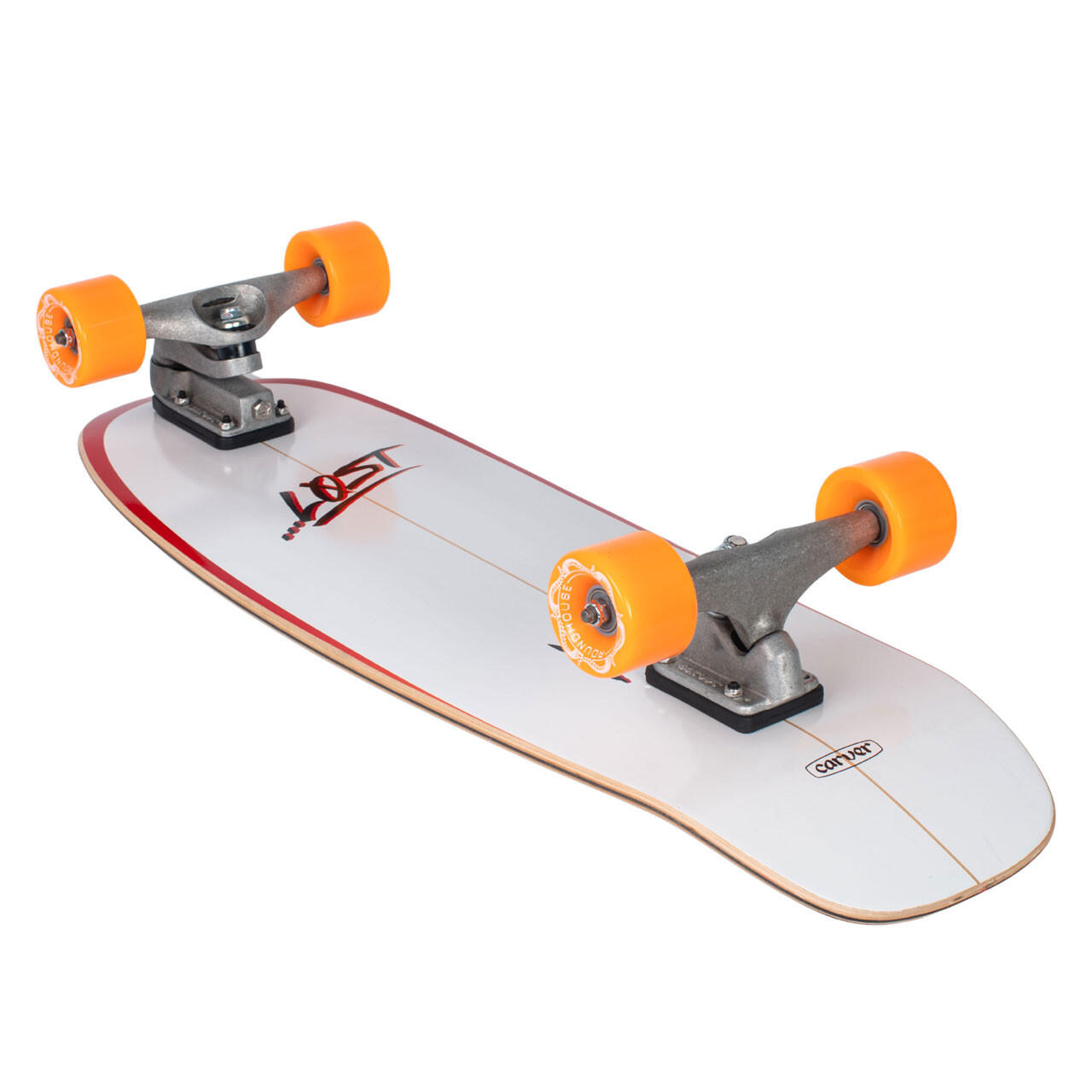 Surfskate completo - Lost Ripper C7 30 - Carver 3/5