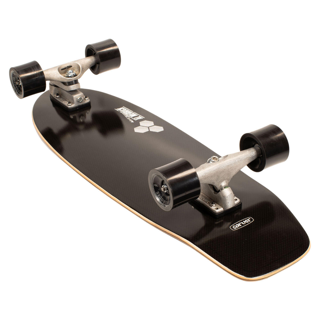 Surfskate Complet - CI Dumpster Diver 2 C7 31 - Carver 3/5