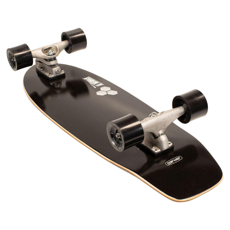 Surfskate complet - CI Dumpster Diver 2 C7 31 - Carver