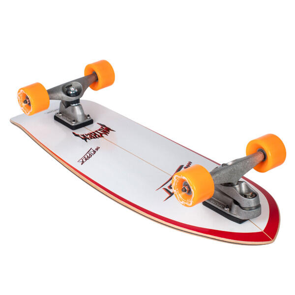 Surfskate completo - Lost Ripper C7 30 - Carver 2/5