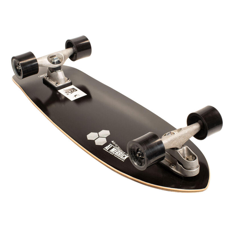 Surfskate complet - CI Dumpster Diver 2 C7 31 - Carver