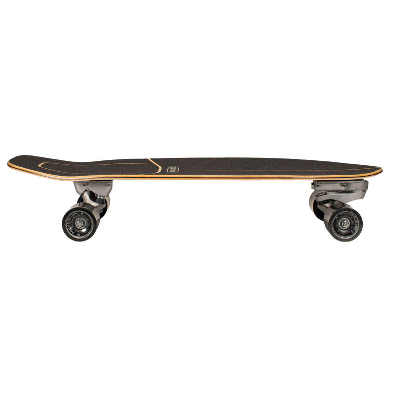 Surfskate complet - CI Dumpster Diver 2 C7 31 - Carver