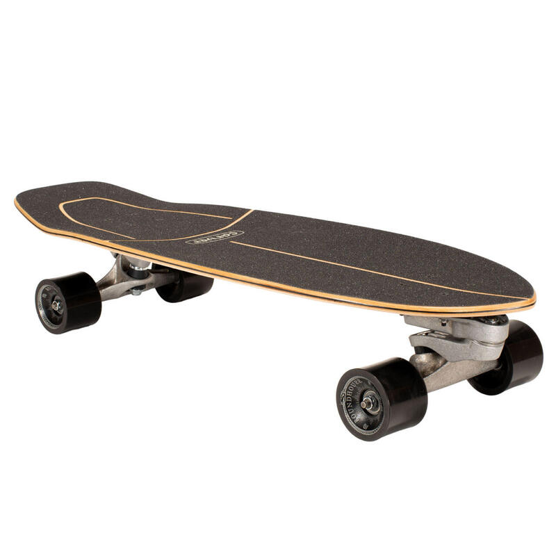 Surfskate complet - CI Dumpster Diver 2 C7 31 - Carver