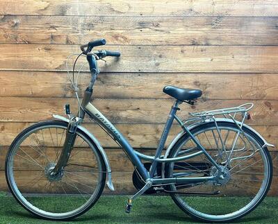 Batavus best break 8v 28inch 53cm - free delivery