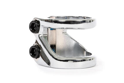 BLUNT Collier de serrage 2 Vis OS Z Chrome