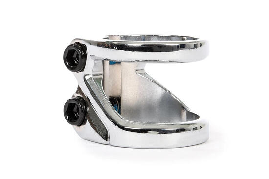 BLUNT Collier de serrage 2 Vis OS Z Chrome