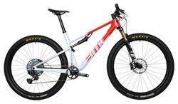Reconditionné VTT Tout Suspendu BMC Fourstroke 01 LTD Sram AXS 12V T - Très Bon