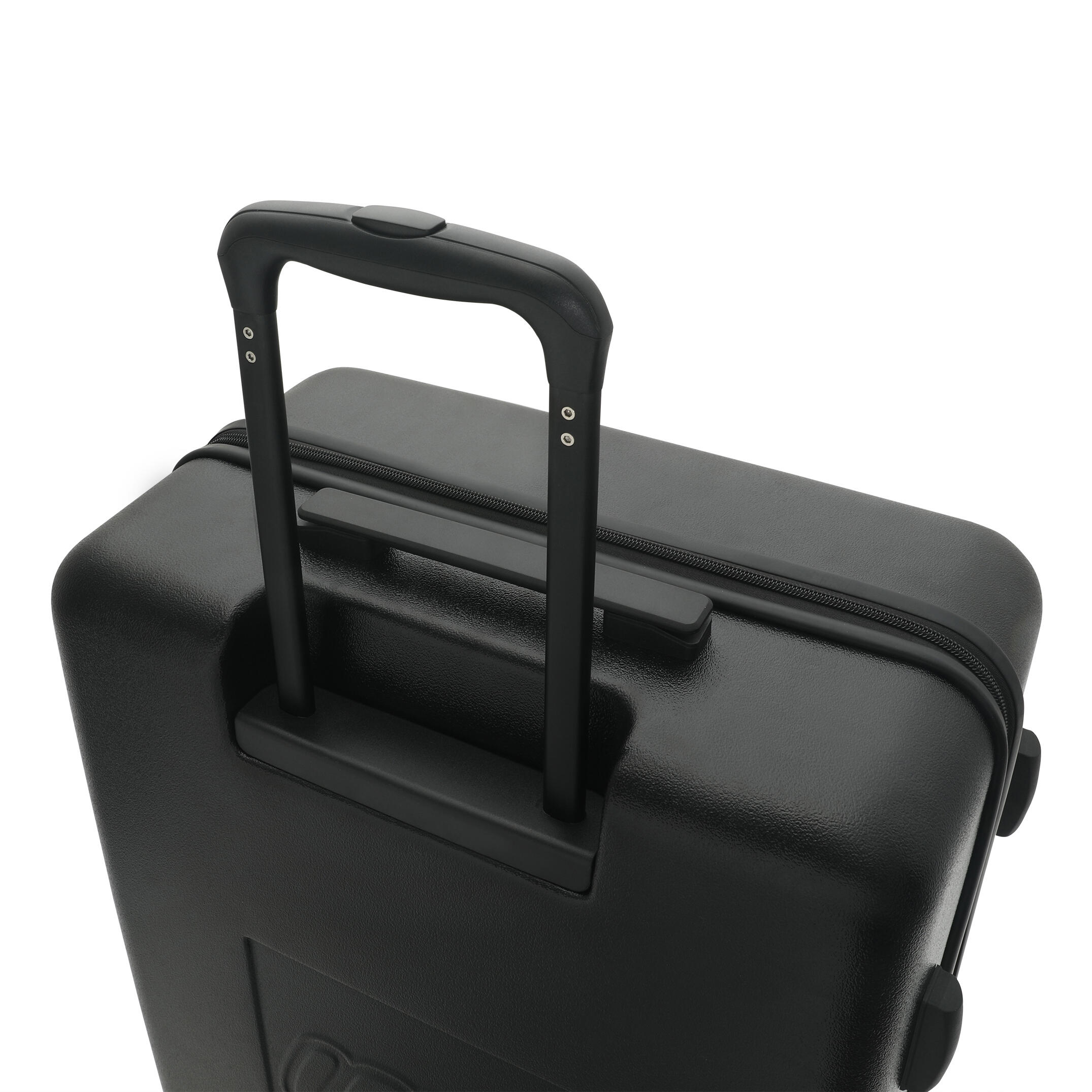 Maleta Trolley LEGO Brick 2X2 Urban 24" Negro Rojo 5/5