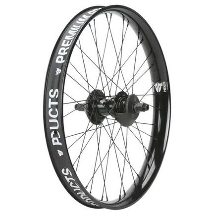 BMX Koła Premium Curb Cutter Freecoaster Tył BMX Koło Tylne - Czarny - Left h...