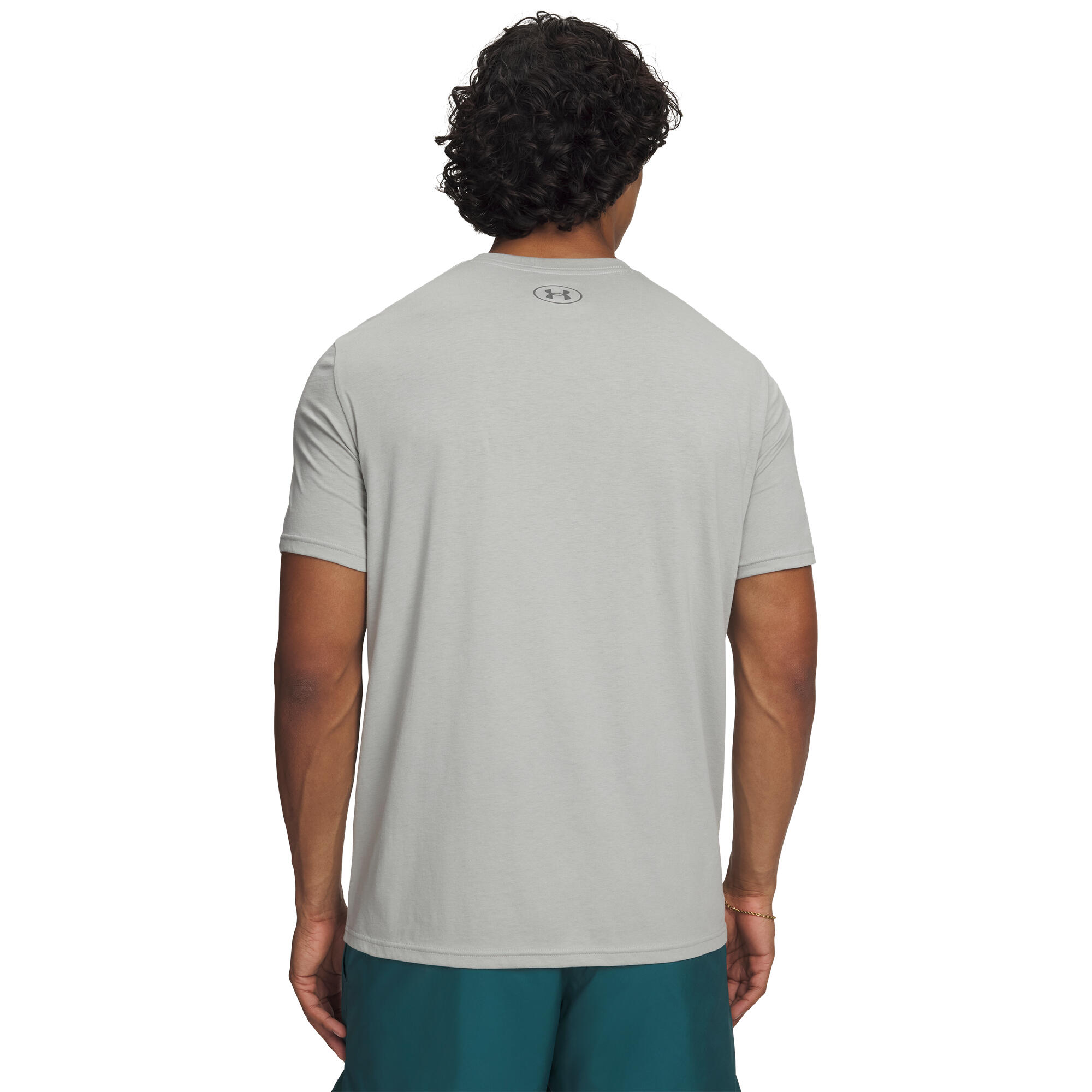 Under Armour Herren T-Shirt Sportstyle Left Chest 1326799 2/3