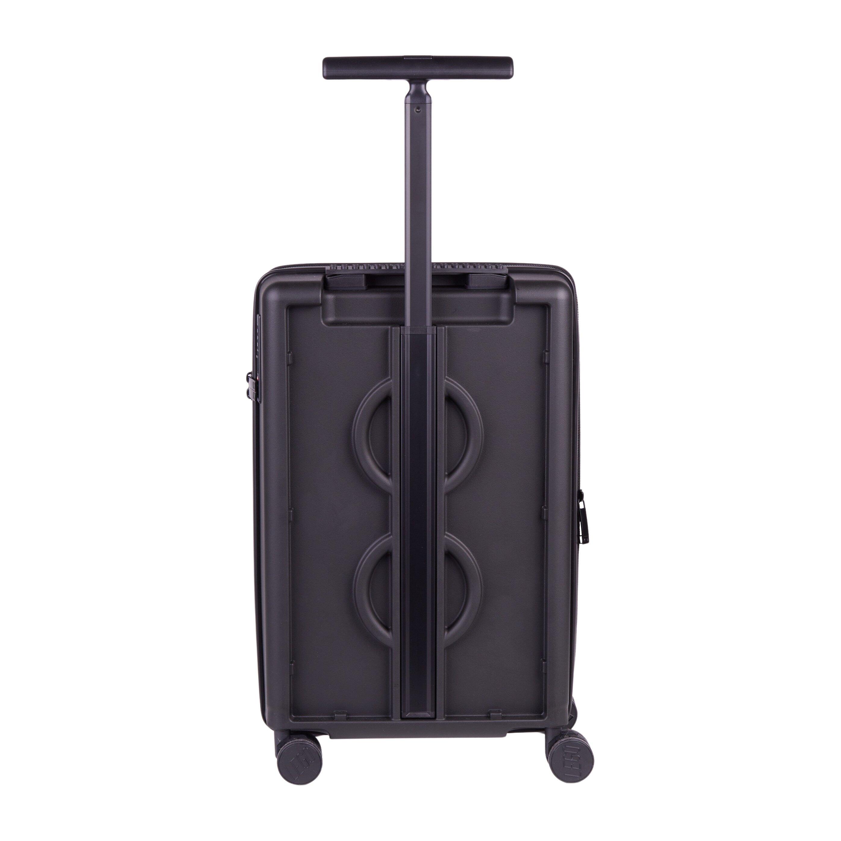 Valise Trolley LEGO Brick 2X3 Extensible 20" Noir 2/4
