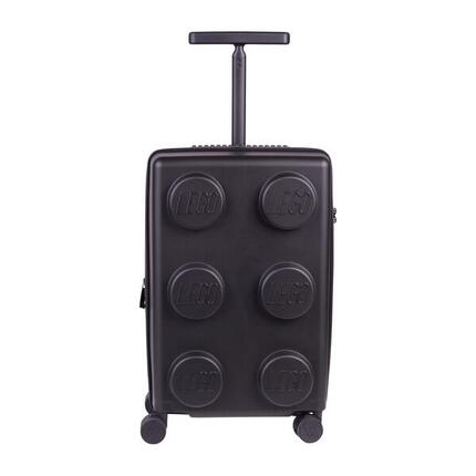 Valise Trolley LEGO Brick 2X3 Extensible 20" Noir