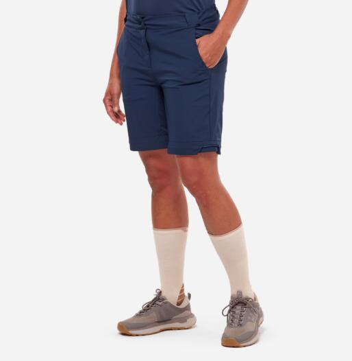 Pantalón desmontable Senderismo - Trekking Mujeres  UBIC STRETCH ZIP OFF 4/6