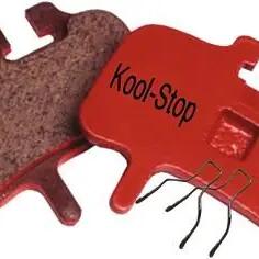 Koolstop Disc Brake Pads for Hayes HFX Mag Plus (2 Pack)
