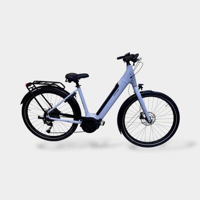 Tweedehands cannondale adventure neo 3.1 eq / 400wh 400wh, blauw