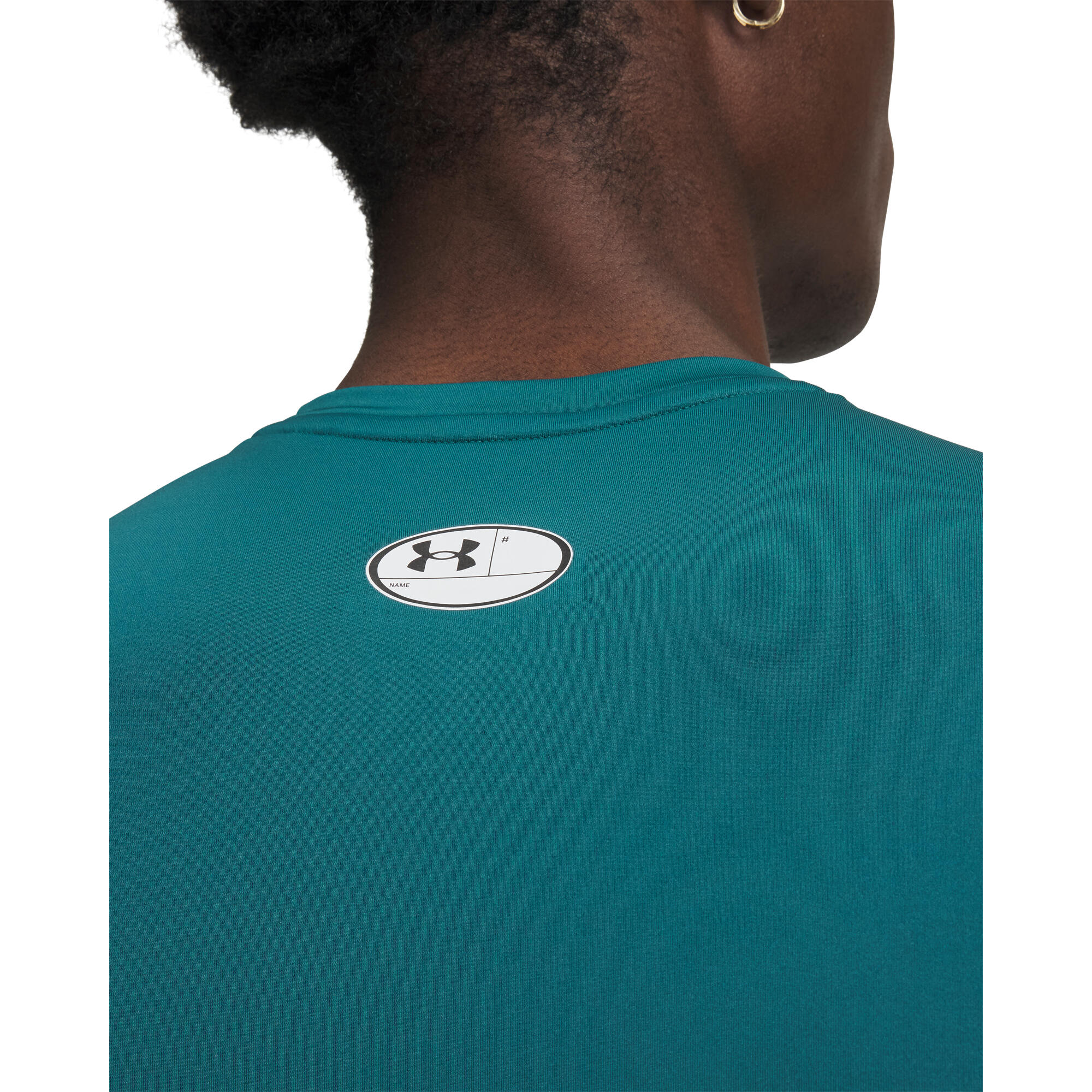 Under Armour Herren T-Shirts HG Armour Comp SS 1361518 2/5