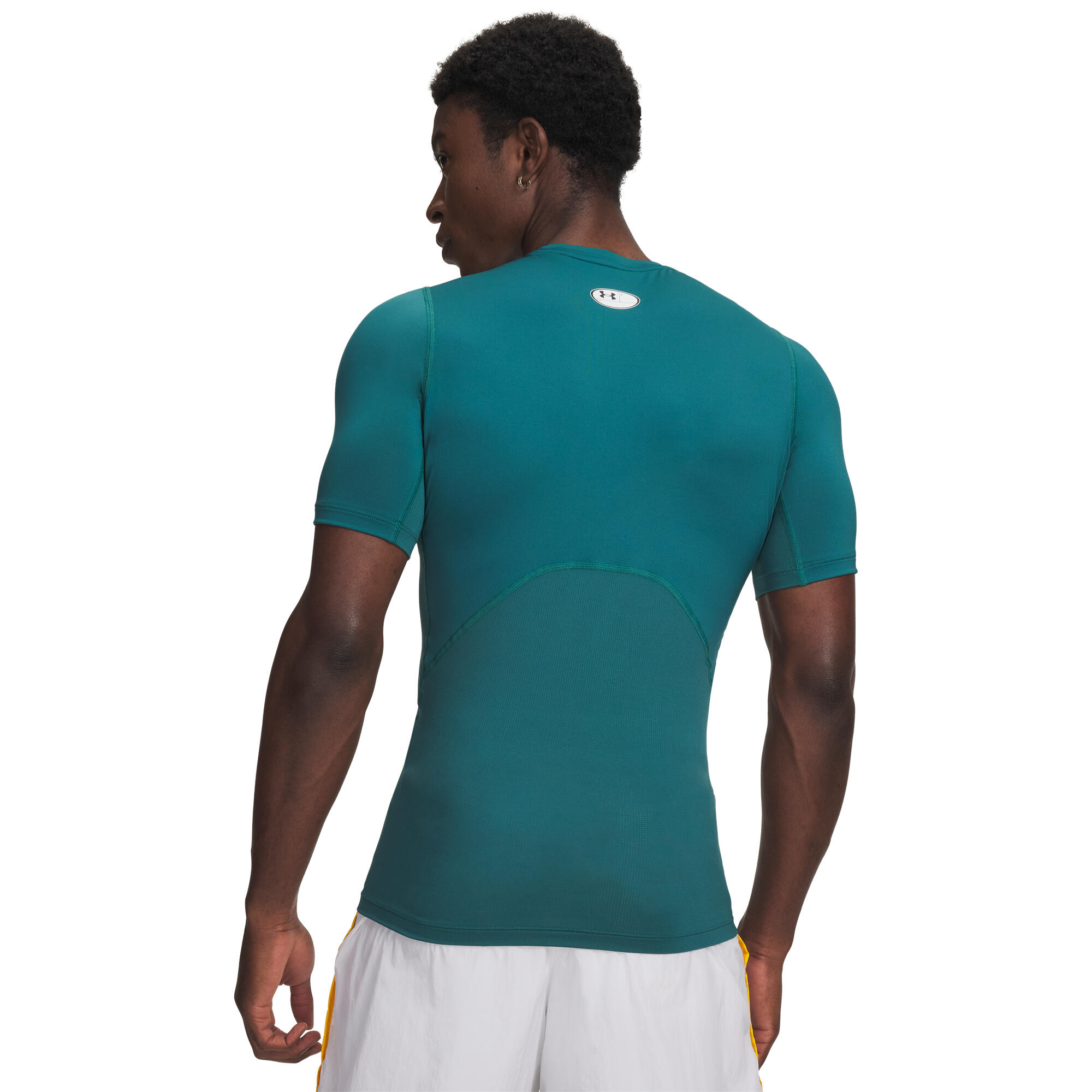 Under Armour Herren T-Shirts HG Armour Comp SS 1361518 4/5
