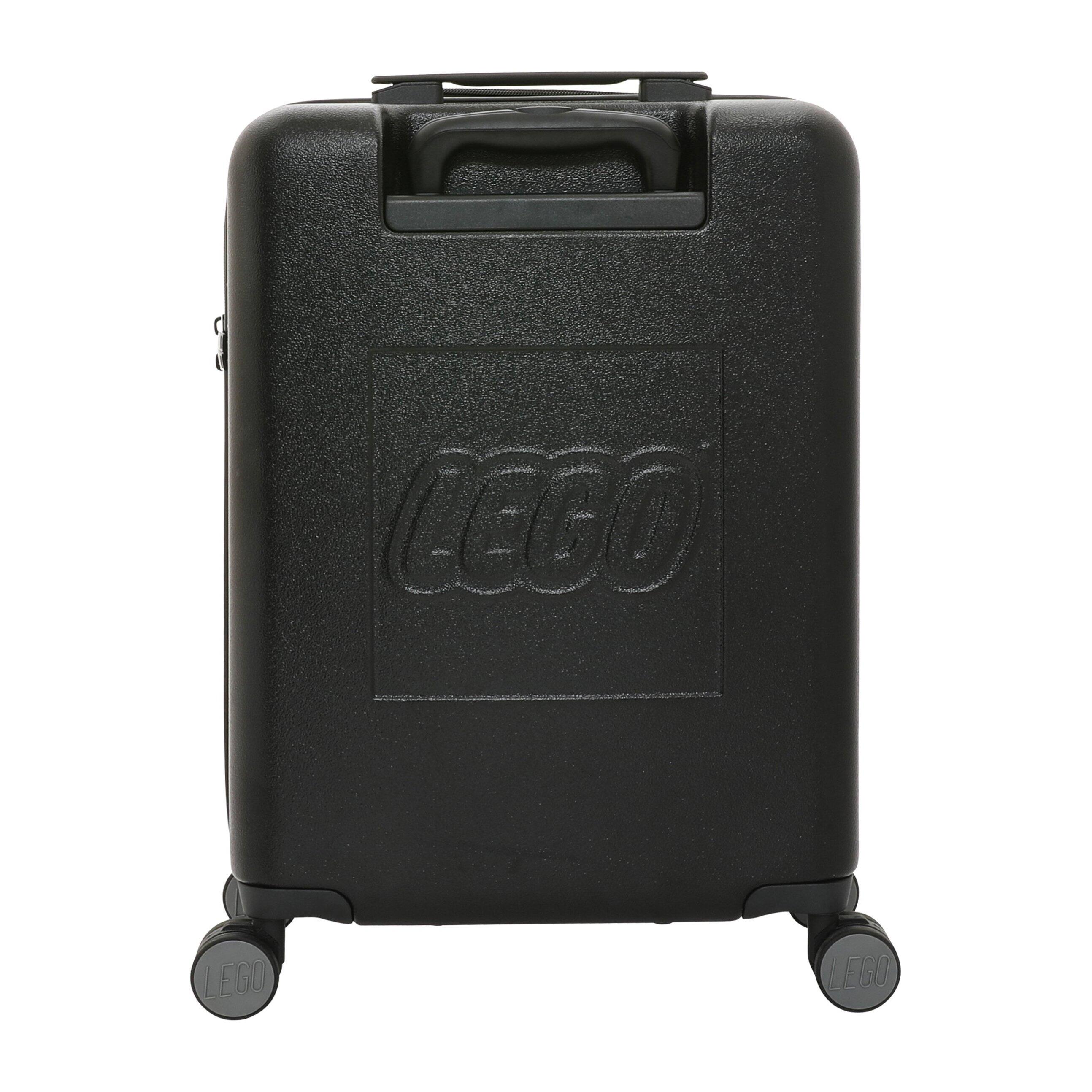Valise Trolley LEGO Brick 2X2 Urban 20" Noir 2/5
