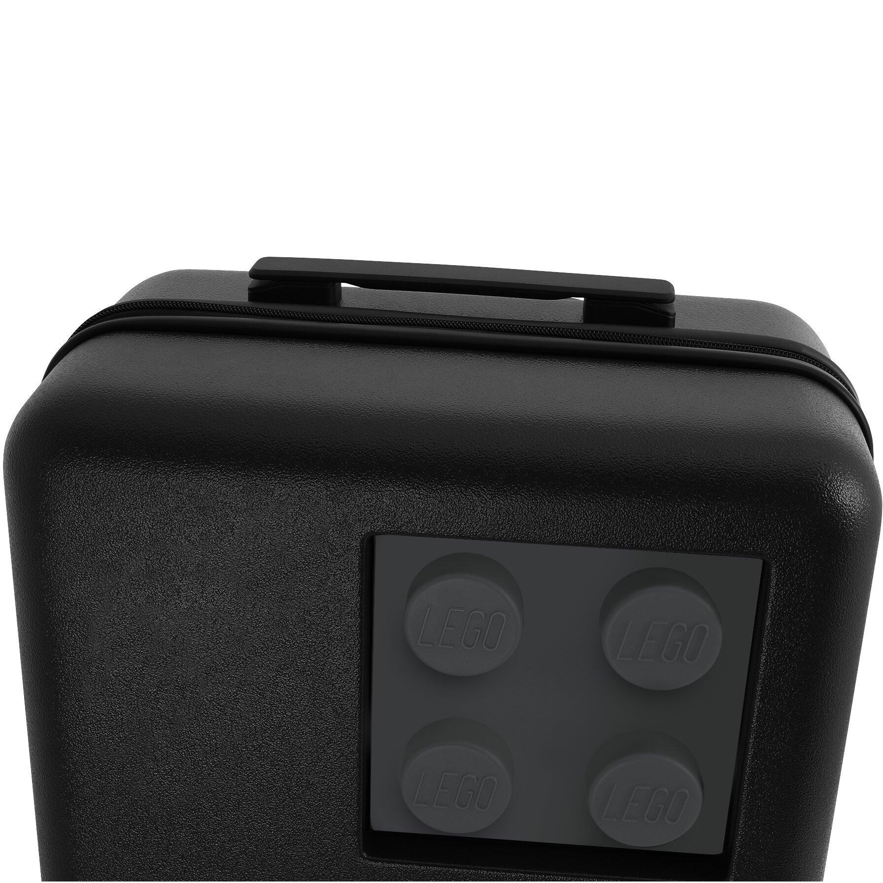 Valise Trolley LEGO Brick 2X2 Urban 20" Noir 5/5