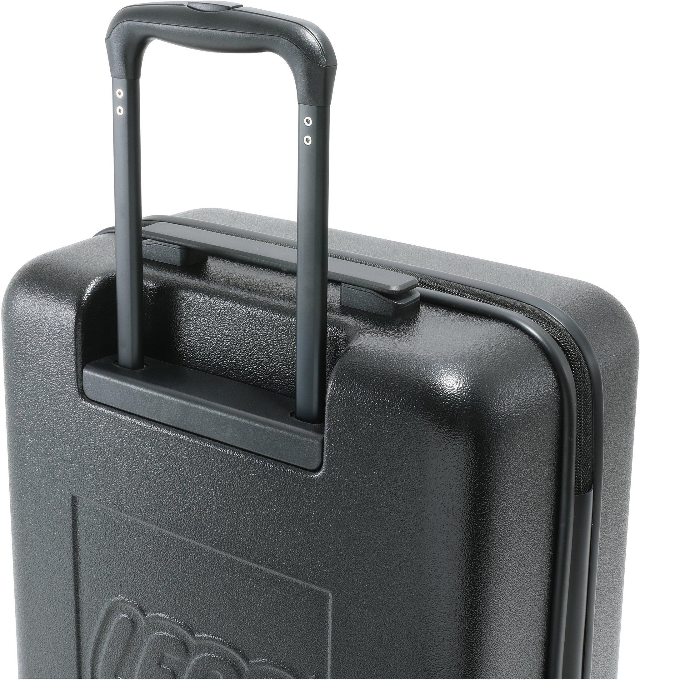 Valise Trolley LEGO Brick 2X2 Urban 20" Noir 4/5