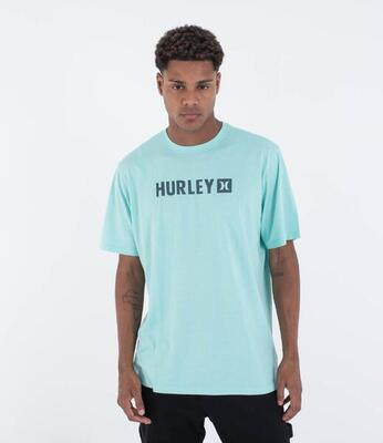 Hurley the box ss - tropical mist