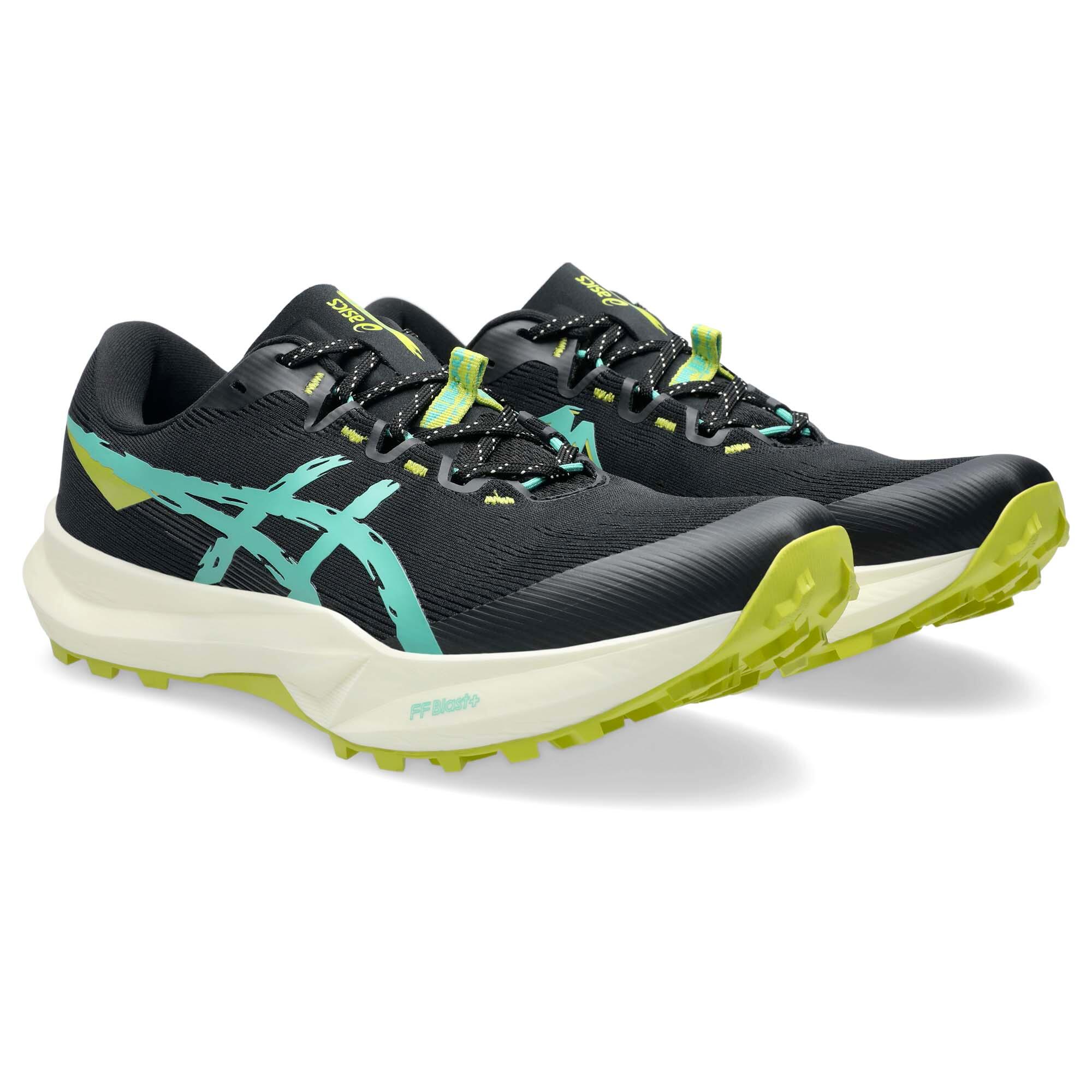 Chaussures De Running Asics Fuji Lite 6 Adulte 2/5