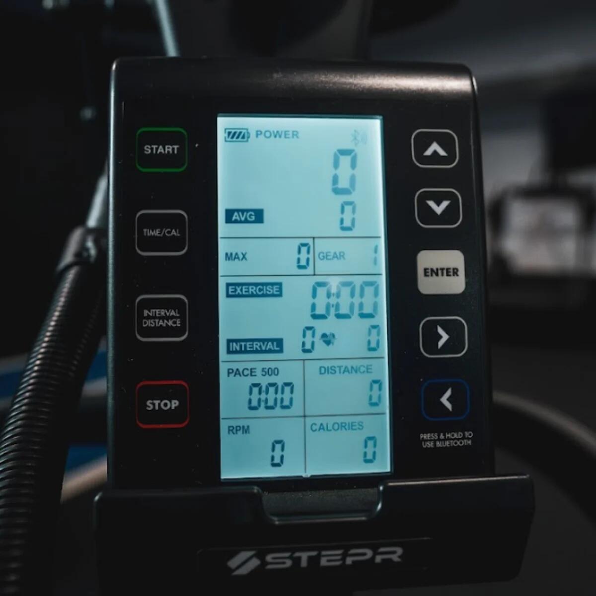 écran LED Ski-Erg-VPR 5/7
