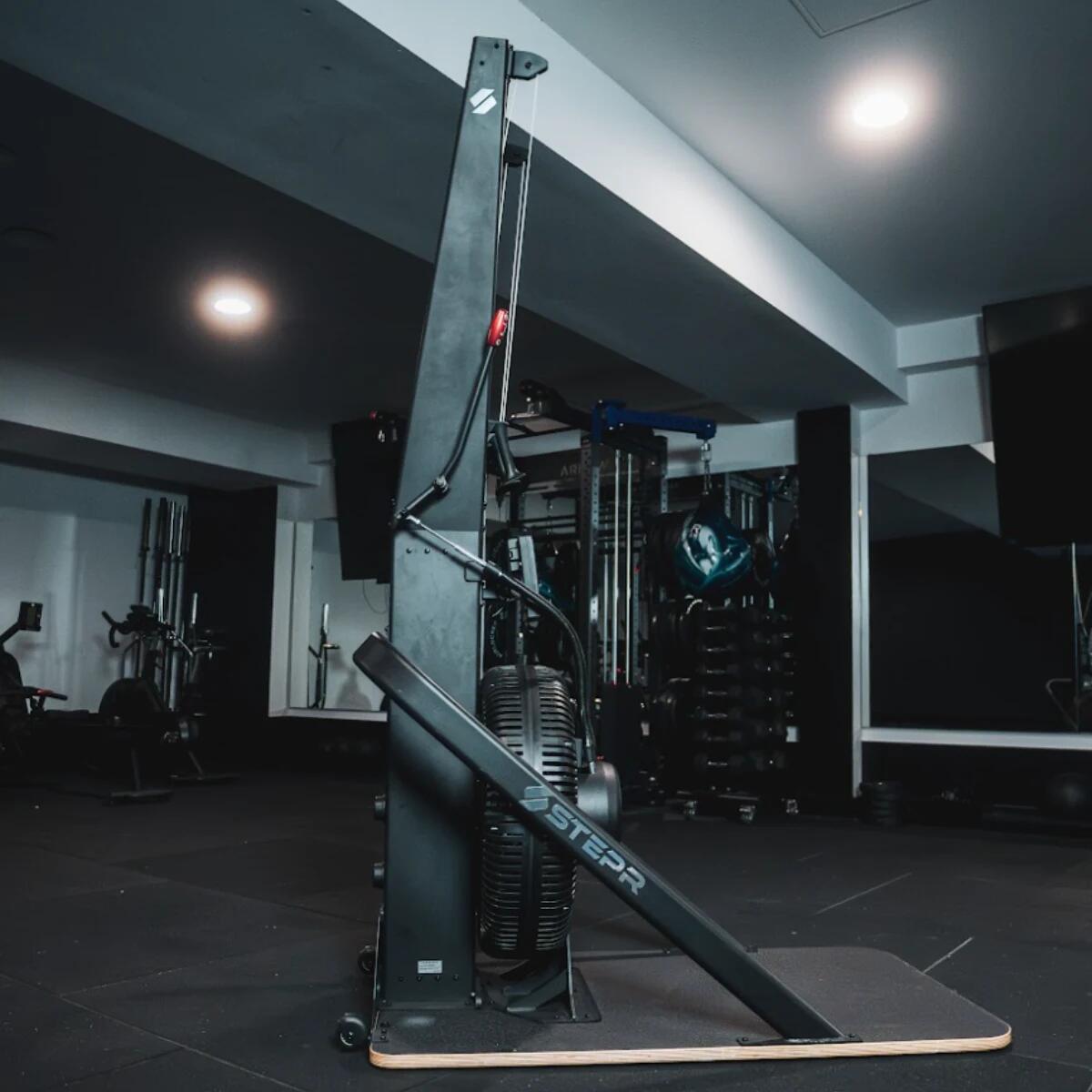 écran LED Ski-Erg-VPR 7/7
