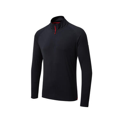 UV Tec Longsleeve mit Reißverschluss Herren