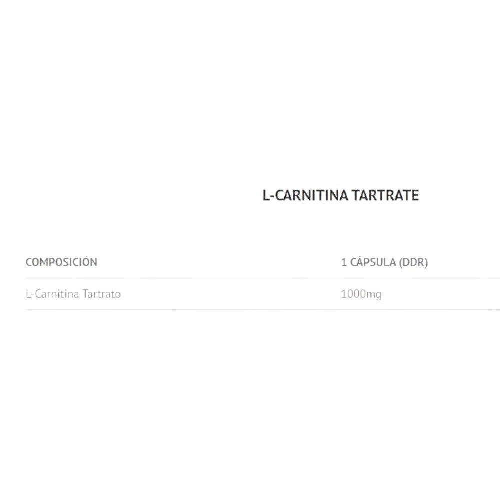 L Carnitine Tartrate Carnipure® 100 Caps 2/2