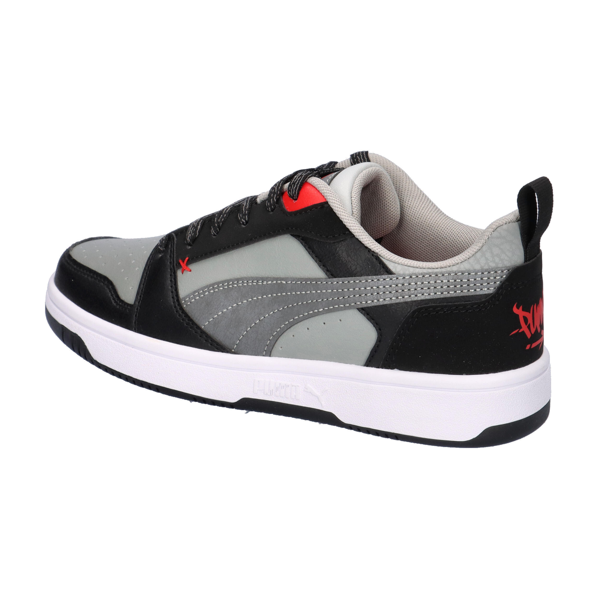 Sneakersy Puma Rebound V6 Lo MID 90s Jr 3/7