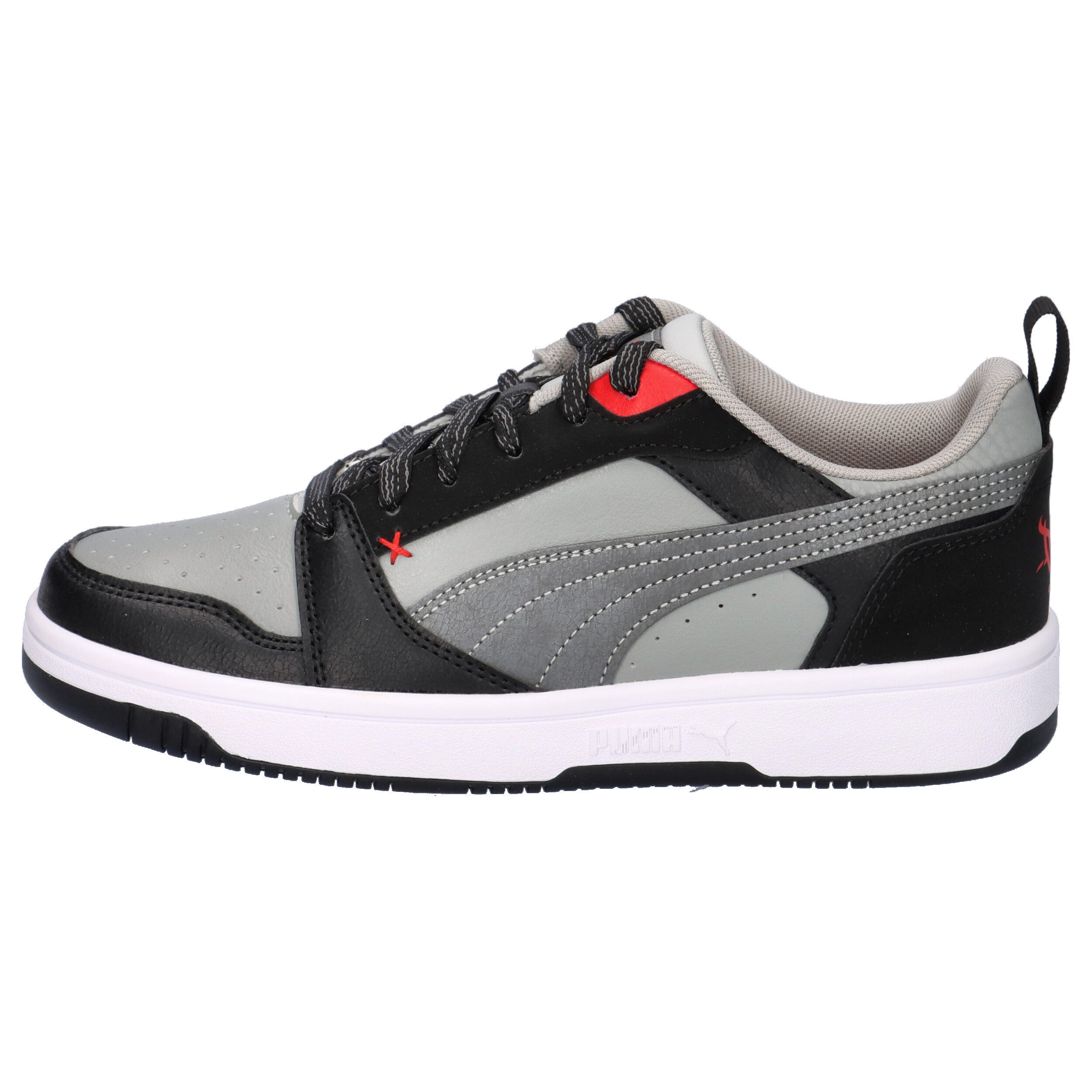 Sneakersy Puma Rebound V6 Lo MID 90s Jr 2/7