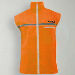 Heren Flash Trainingsshirt Oranje 2/4