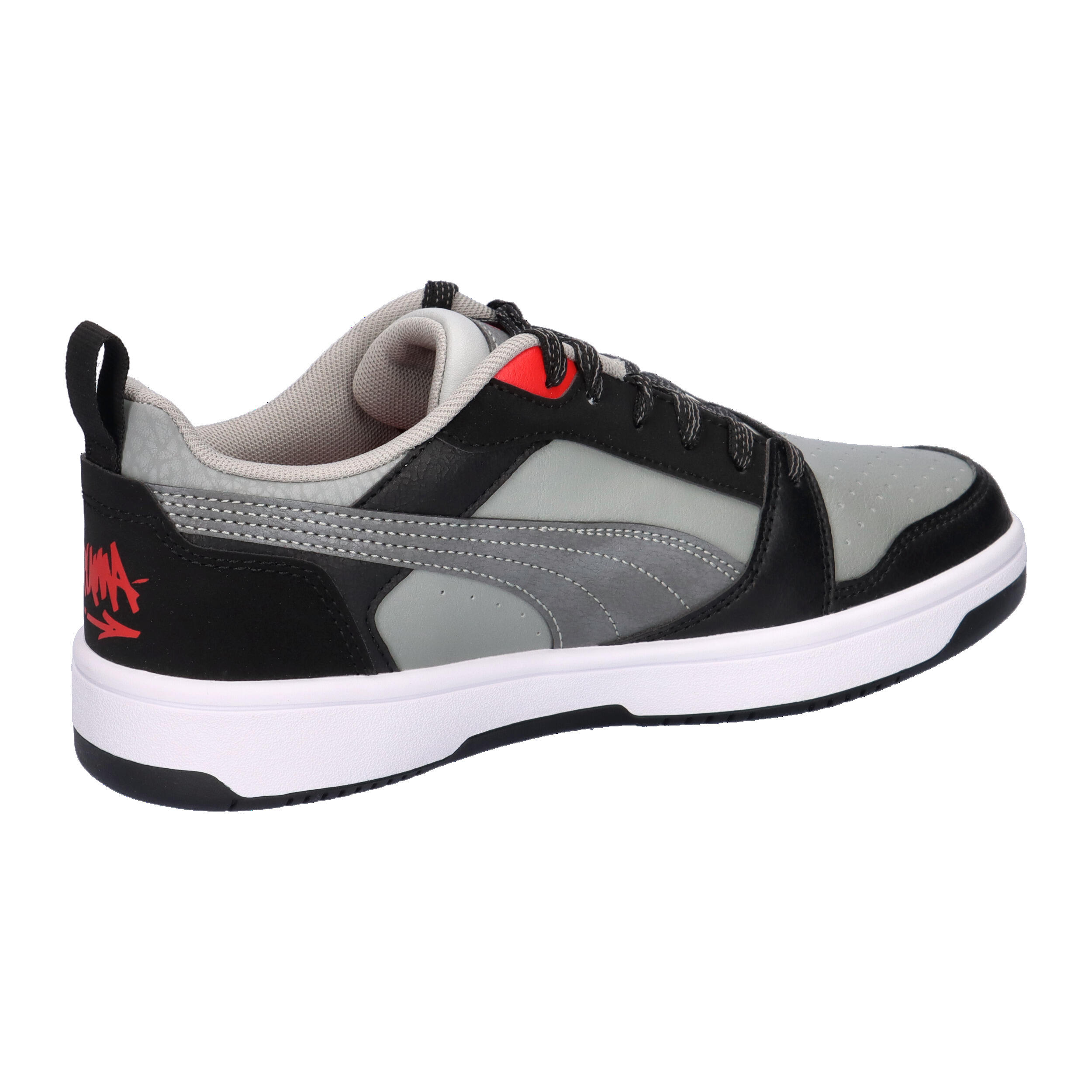 Sneakersy Puma Rebound V6 Lo MID 90s Jr 7/7