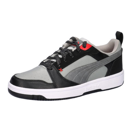 Puma Kinder Sneaker Rebound V6 Lo MID 90s Jr 405037