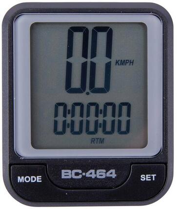 CONTEC CBC-464 Fahrradcomputer kabelgebunden