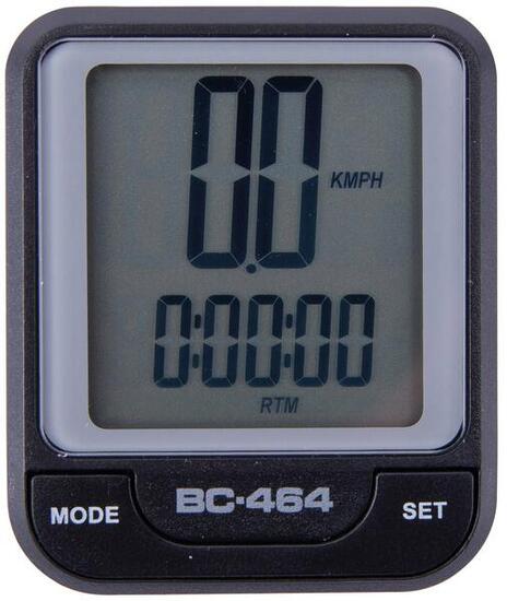 CONTEC CBC-464 Fahrradcomputer kabelgebunden