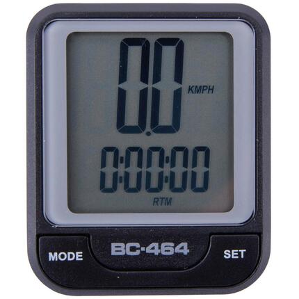 CONTEC CBC-464 przewodowy komputer rowerowy