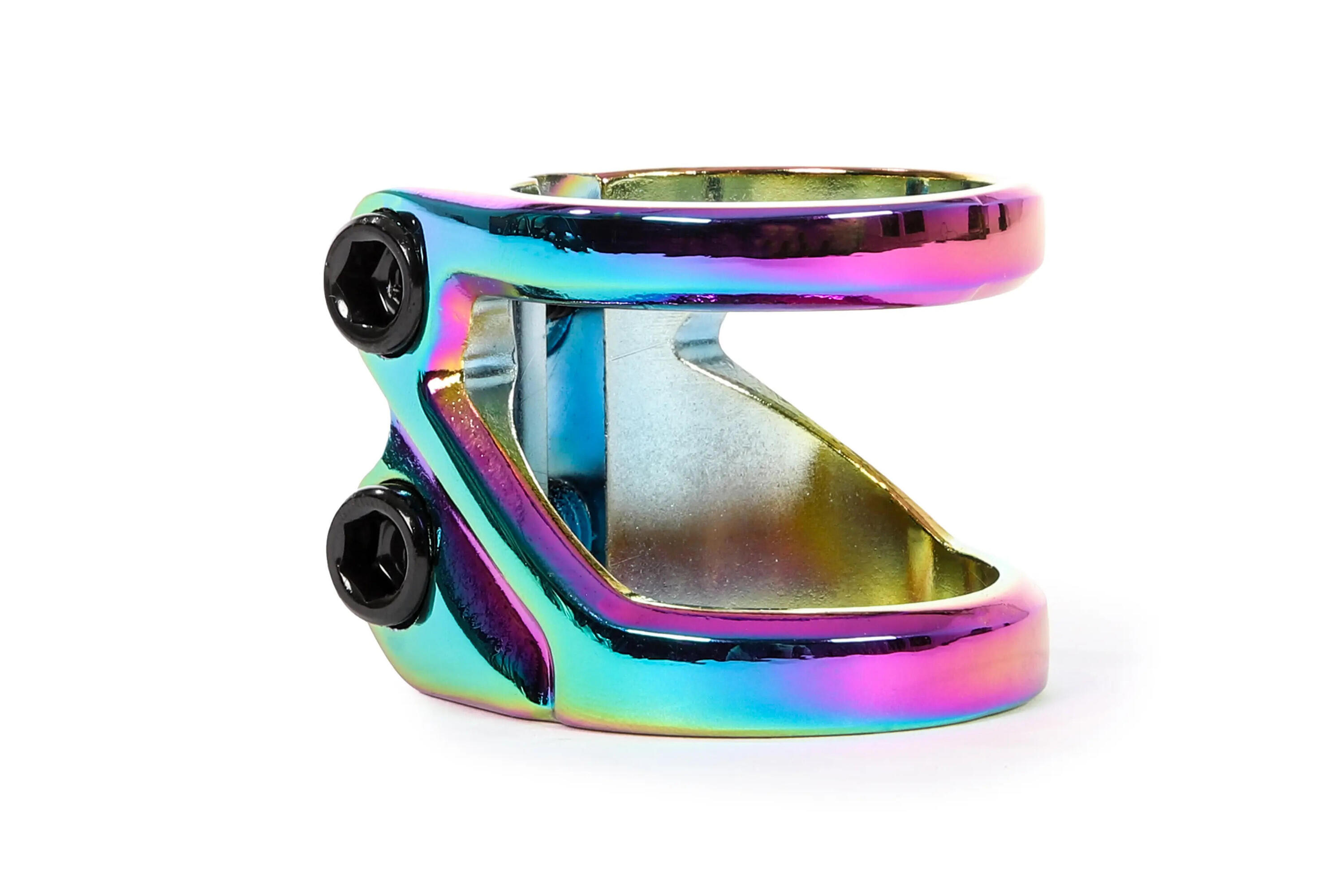 BLUNT Collier de serrage 2 Vis OS Z Oil Slick 1/3