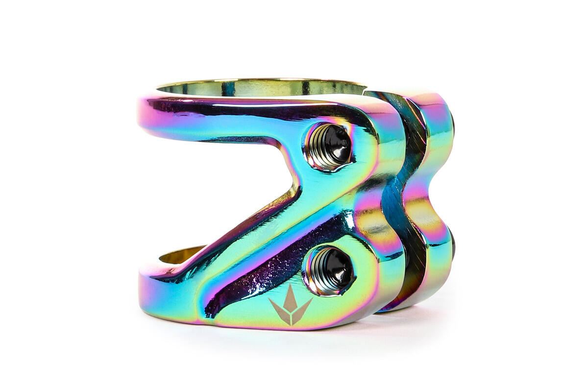 BLUNT Collier de serrage 2 Vis OS Z Oil Slick 2/3
