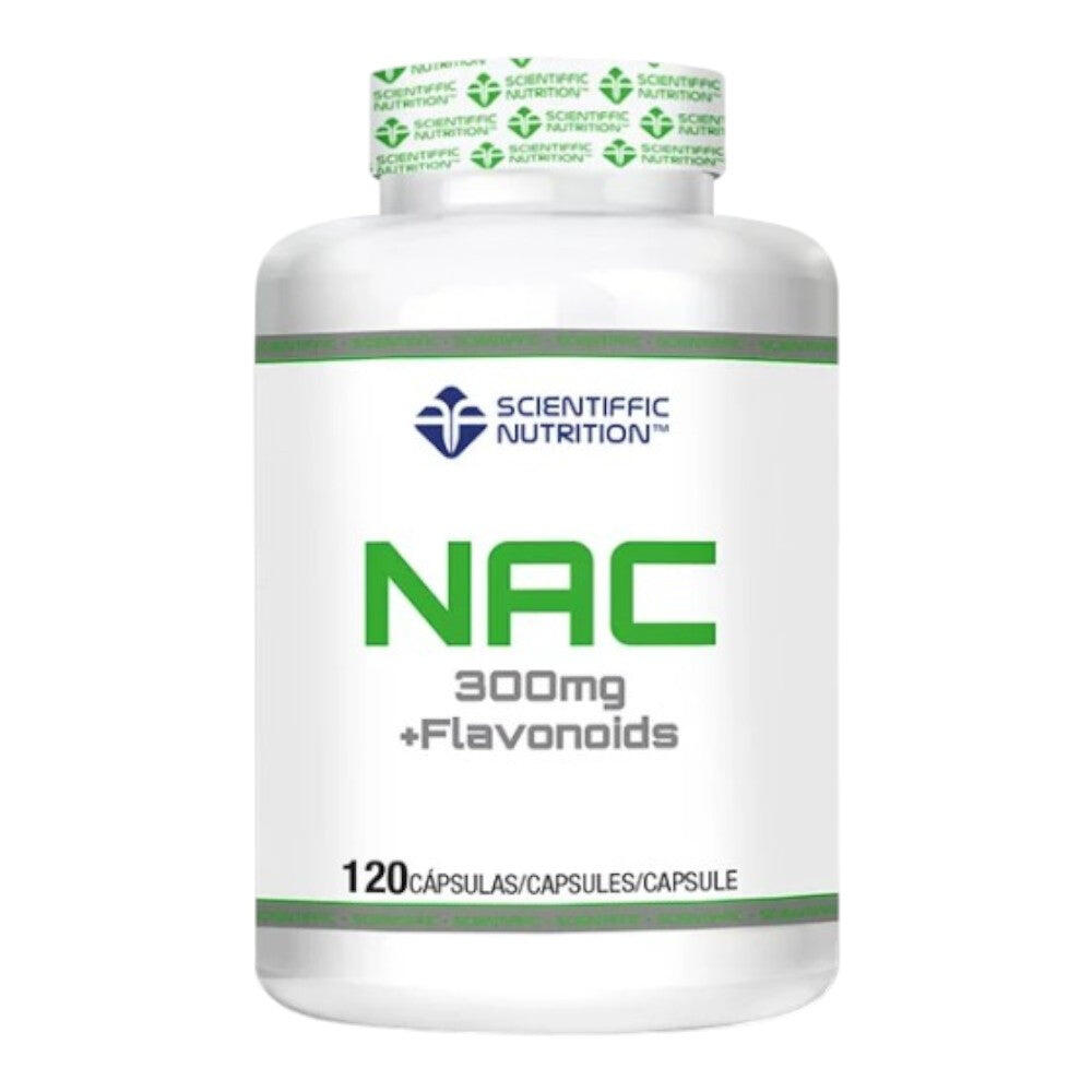SCIENTIFFIC NUTRITION picture