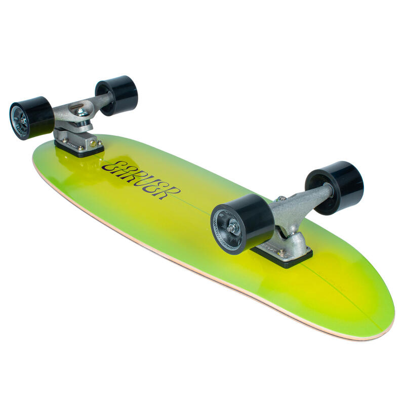 Skate complet pentru surf - Acid electric C7 32 - Carver
