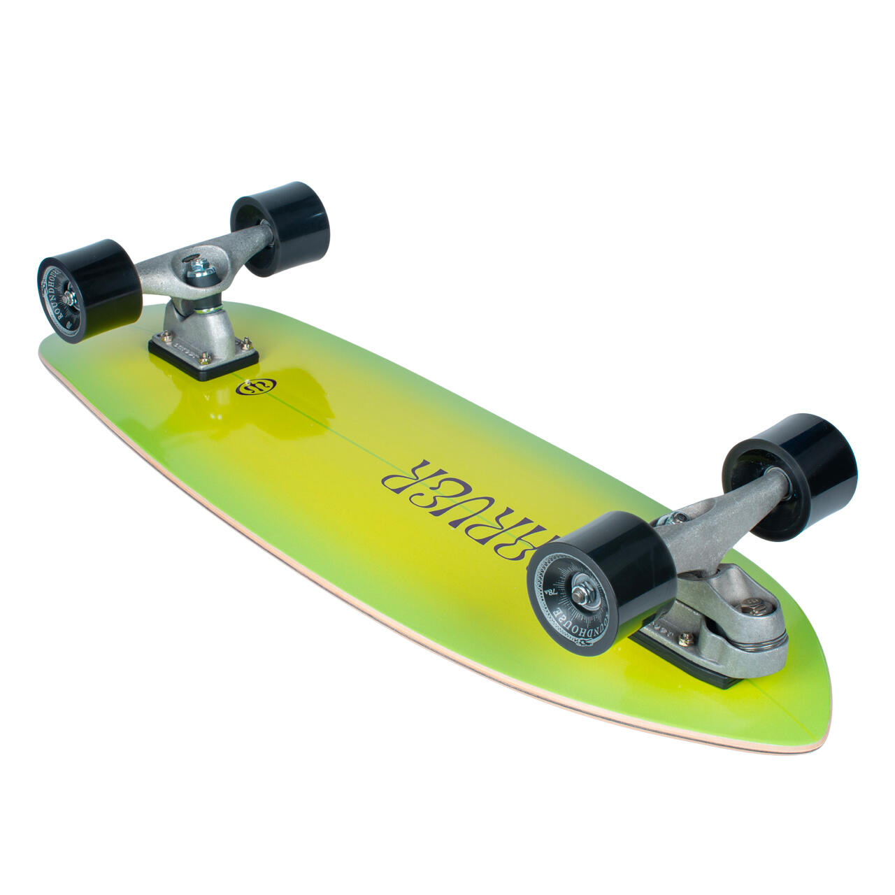Surfskate Complet - Electric Acid C7 32 - Carver 2/5