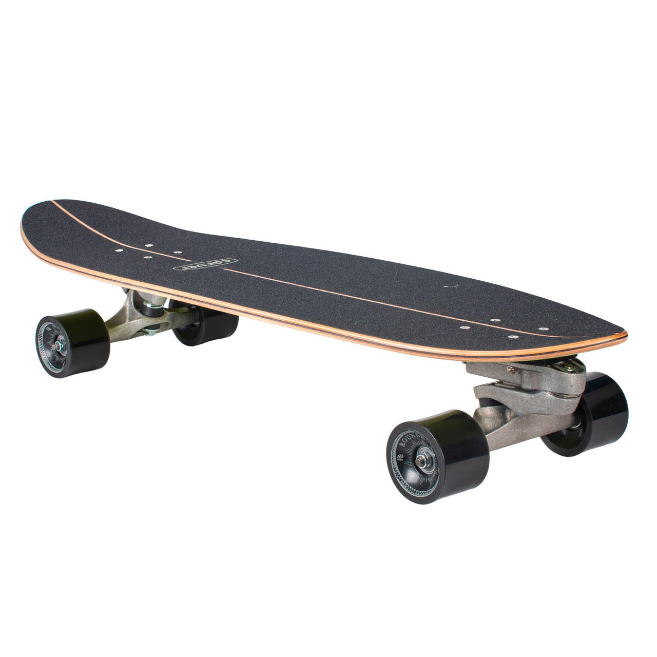 Surfskate Complet - Electric Acid C7 32 - Carver 4/5