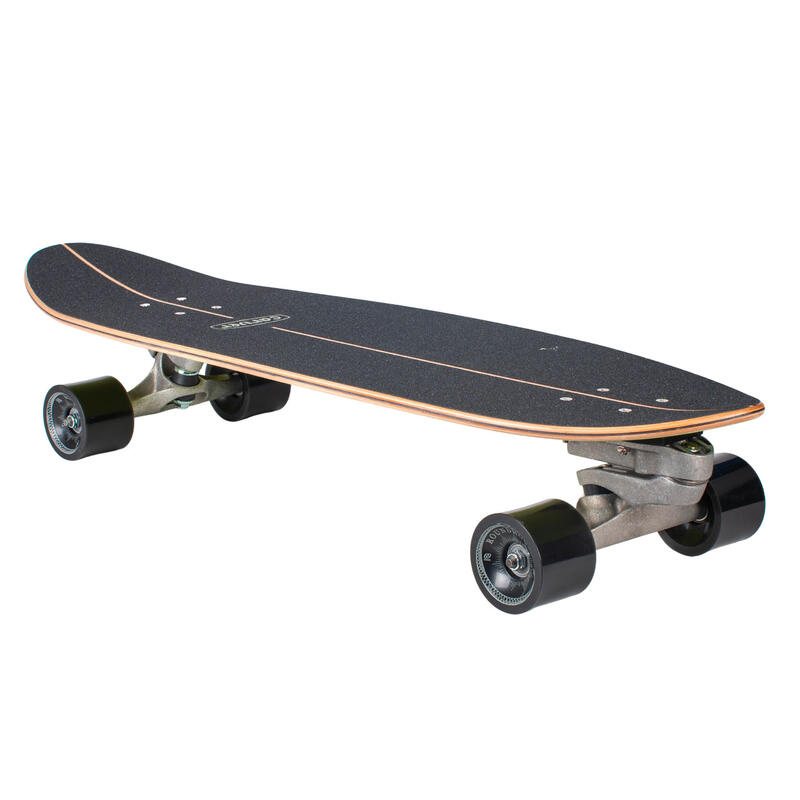 Skate complet pentru surf - Acid electric C7 32 - Carver